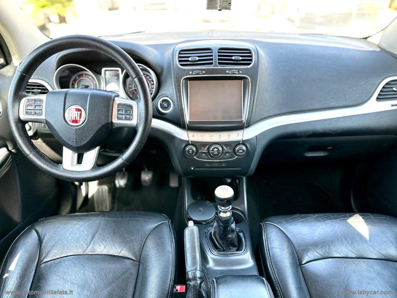 FIAT Freemont 2.0 Multijet 170 CV Lounge VEICOLO 7 POSTI