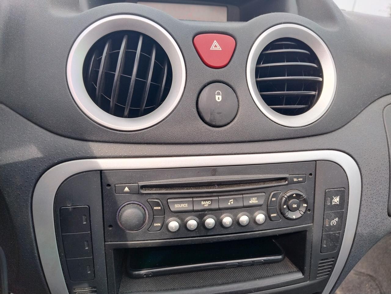 Citroen C3 1.4 HDi Pluriel Cabrio Elegance 88000 km