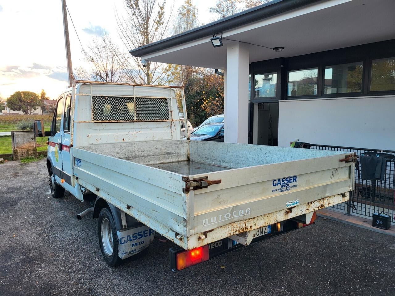 Iveco Daily 2.8 TDI 35-10 Furgonato