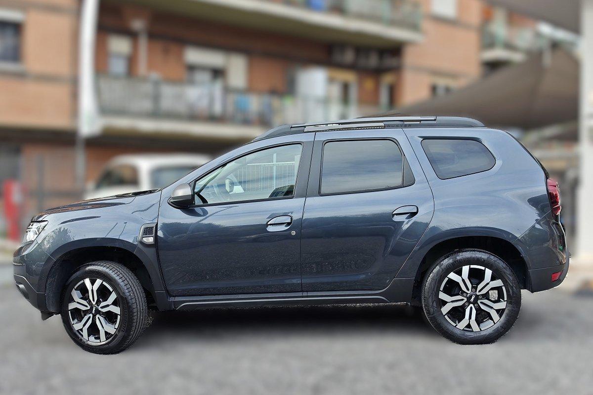 DACIA Duster 1.0 TCe GPL 4x2 Journey UP
