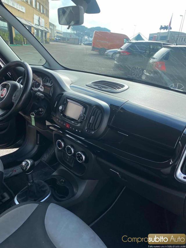 FIAT 500L 1.3 Multijet 85 CV Lounge