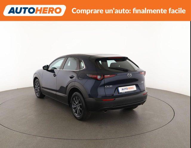 MAZDA CX-30 2.0L Skyactiv-G M Hybrid 2WD Evolve