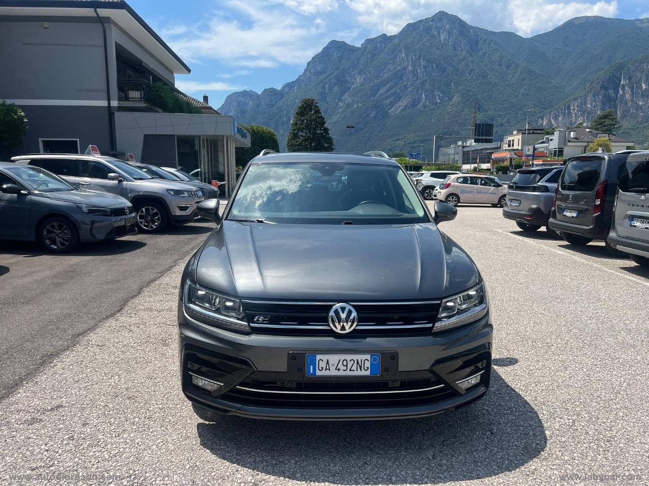 VOLKSWAGEN Tiguan 2.0 TDI RLINE Sport BMT