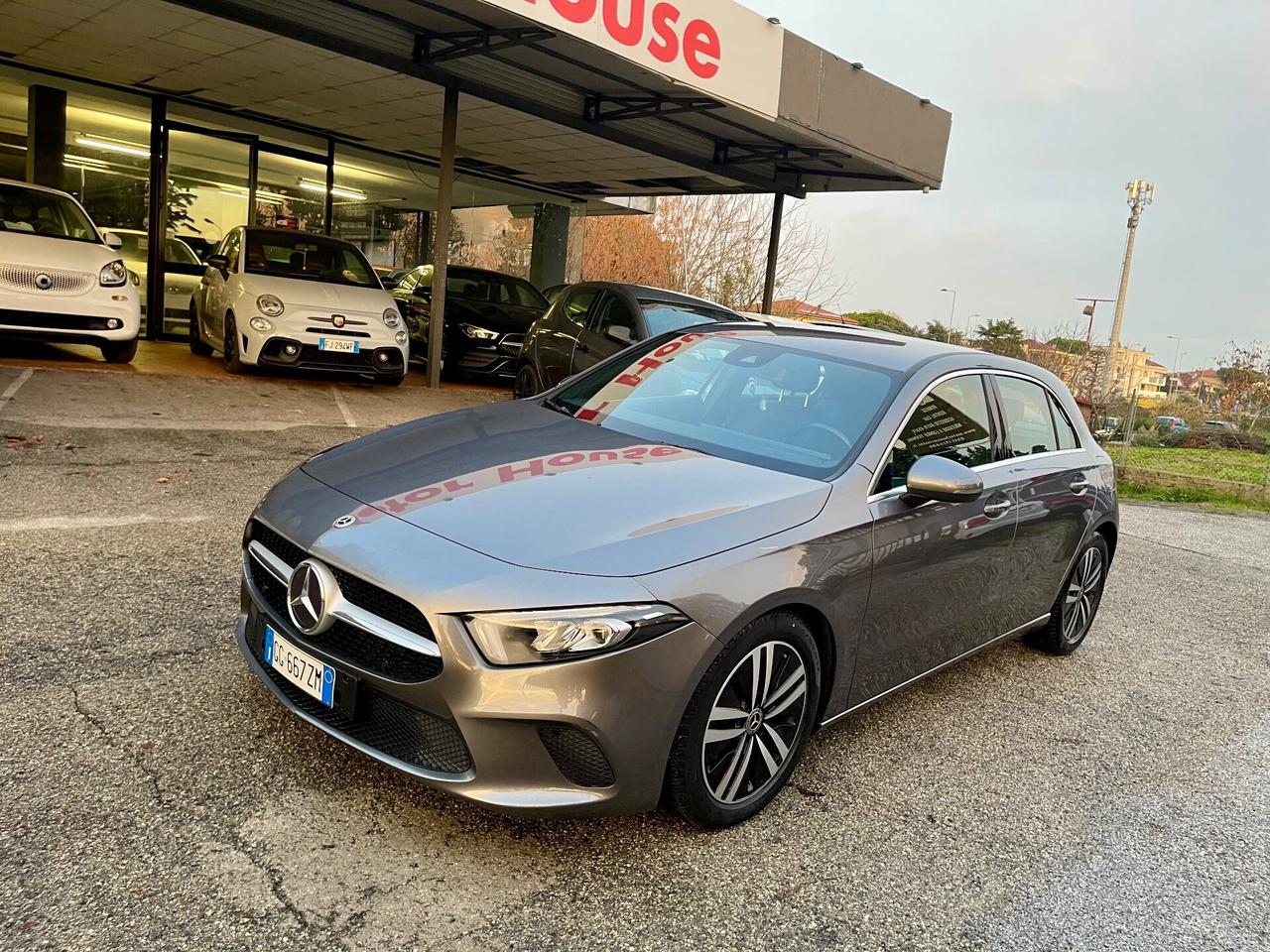 Mercedes-benz A 180 SPORT AUTOMATICA