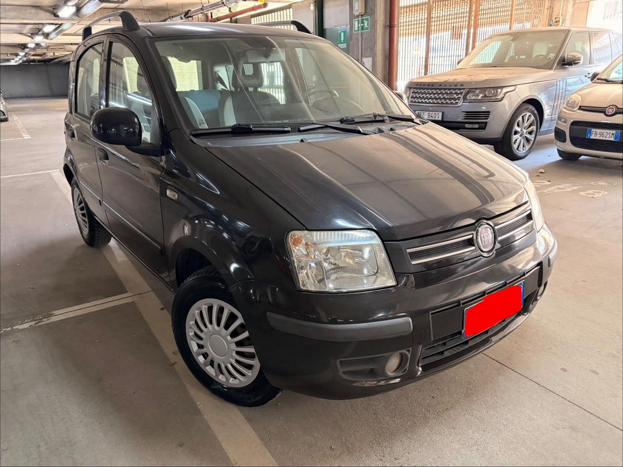 Fiat Panda 1.3 MJT 16V Emotion