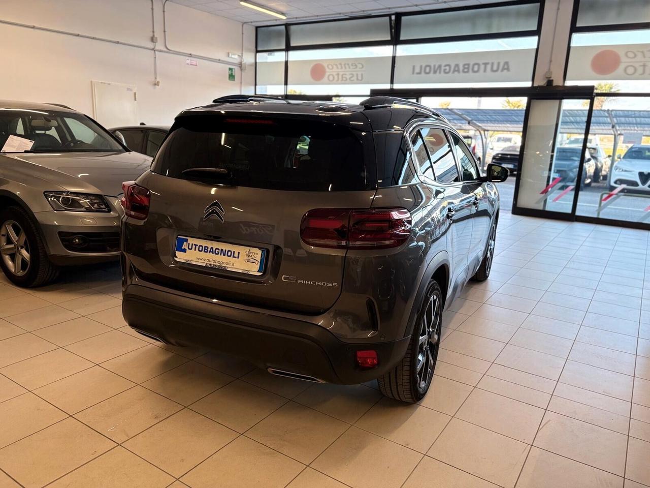 Citroen C5 Aircross MAX BlueHDi 130 EAT8 SPOTICAR