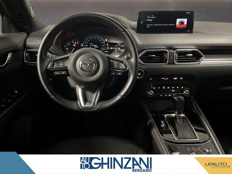 Mazda CX-5 CX-5 2.2L Skyactiv-D 150 CV 2WD Homura