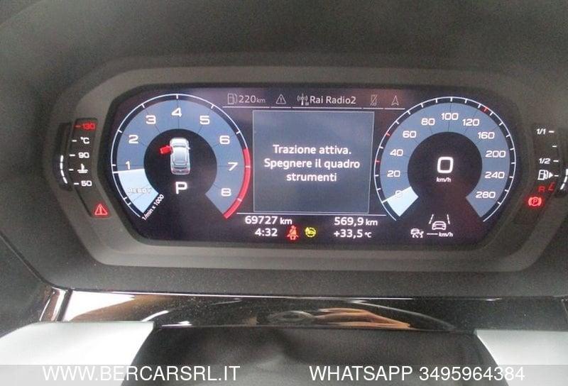 Audi A3 A3 SPB 35 TFSI Business Advanced *S-TRONIC*