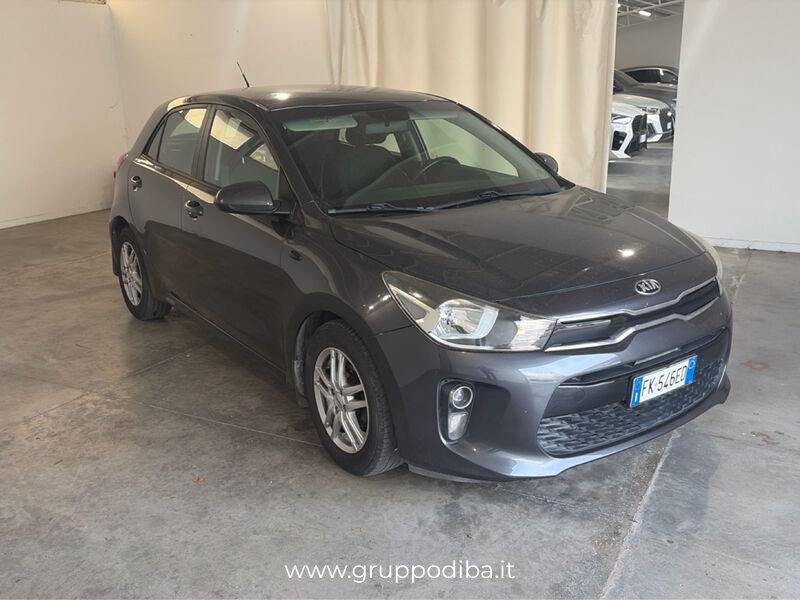 Kia Rio IV 2017 Benzina 1.2 mpi Active 84cv