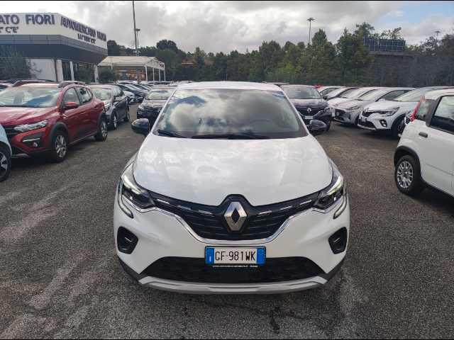 RENAULT Captur II 2019 - Captur 1.0 tce Intens 90cv Fap