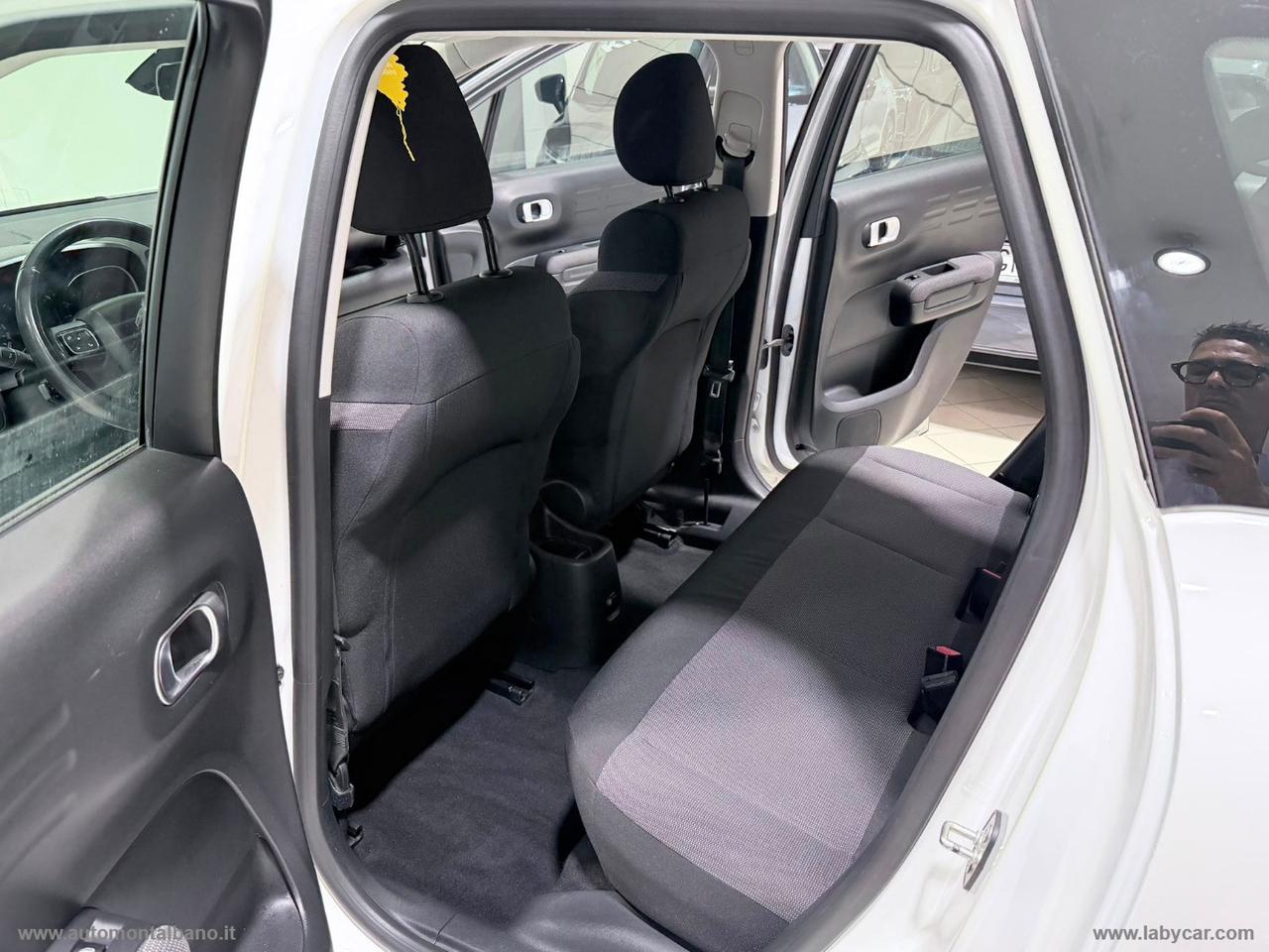 CITROEN C3 Aircross BlueHDi 110 S&S Shine
