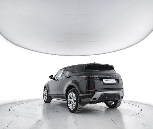 LAND ROVER Range Rover Evoque 2.0D I4 204 CV AWD Auto R-Dynamic SE