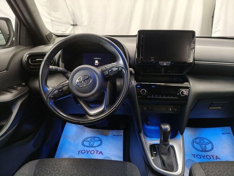 Toyota Yaris Cross Yaris Cross 1.5 Hybrid 5p. E-CVT Trend