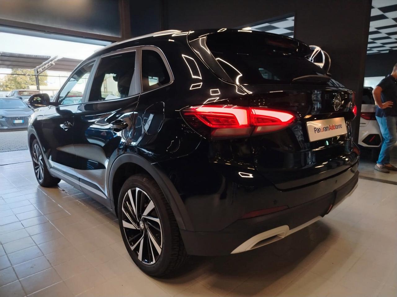 MG ZS (2024-->) ZS 1.5 Hybrid+ Luxury