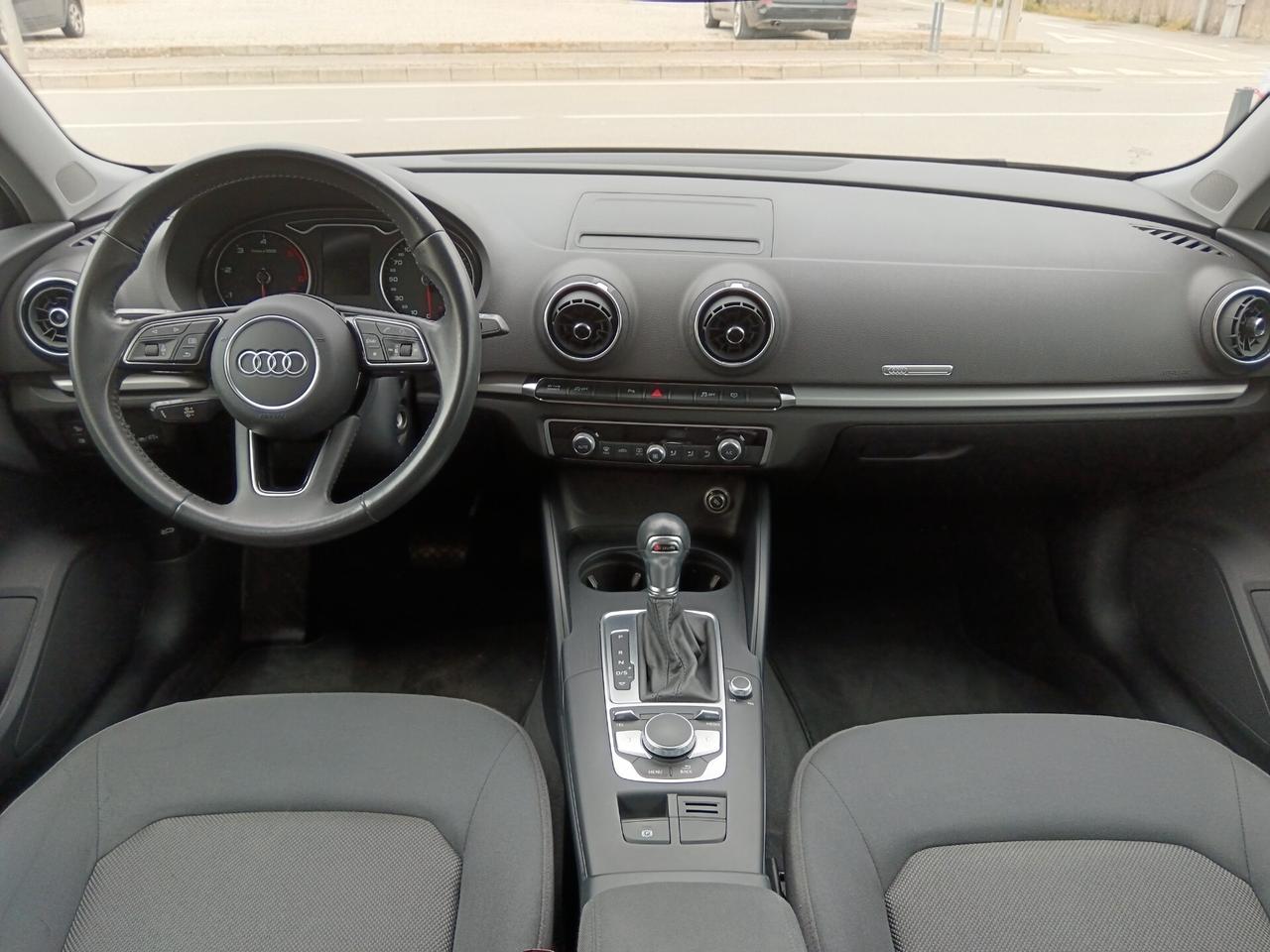 Audi A3 SPB 30 TDI S tronic Sport