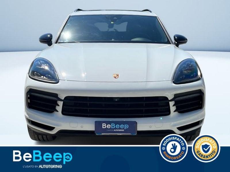 Porsche Cayenne 2.9 S TIPTRONIC