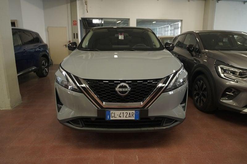 Nissan Qashqai III 2021 1.3 mhev N-Connecta 2wd 158cv xtronic