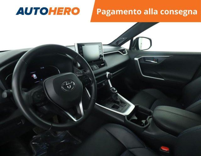 TOYOTA RAV 4 MY23 RAV4 2.5 HV (218CV) E-CVT 2WD Style