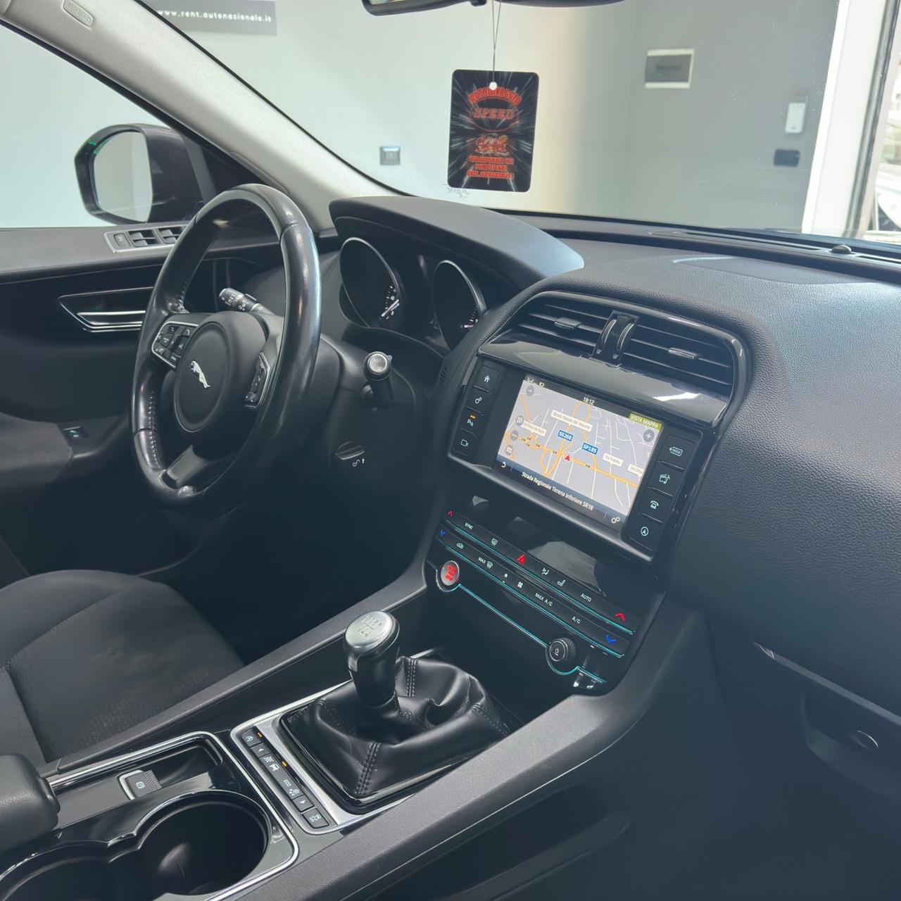 Jaguar F-Pace 2.0 D Prestige My 2018 180cv Unicoproprietario