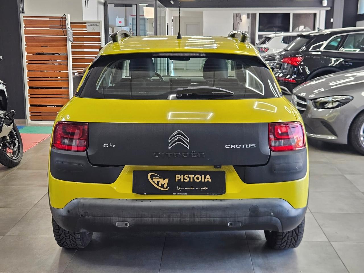 Citroen C4 Cactus BlueHDi 100 S&S - NEOPATENTATI