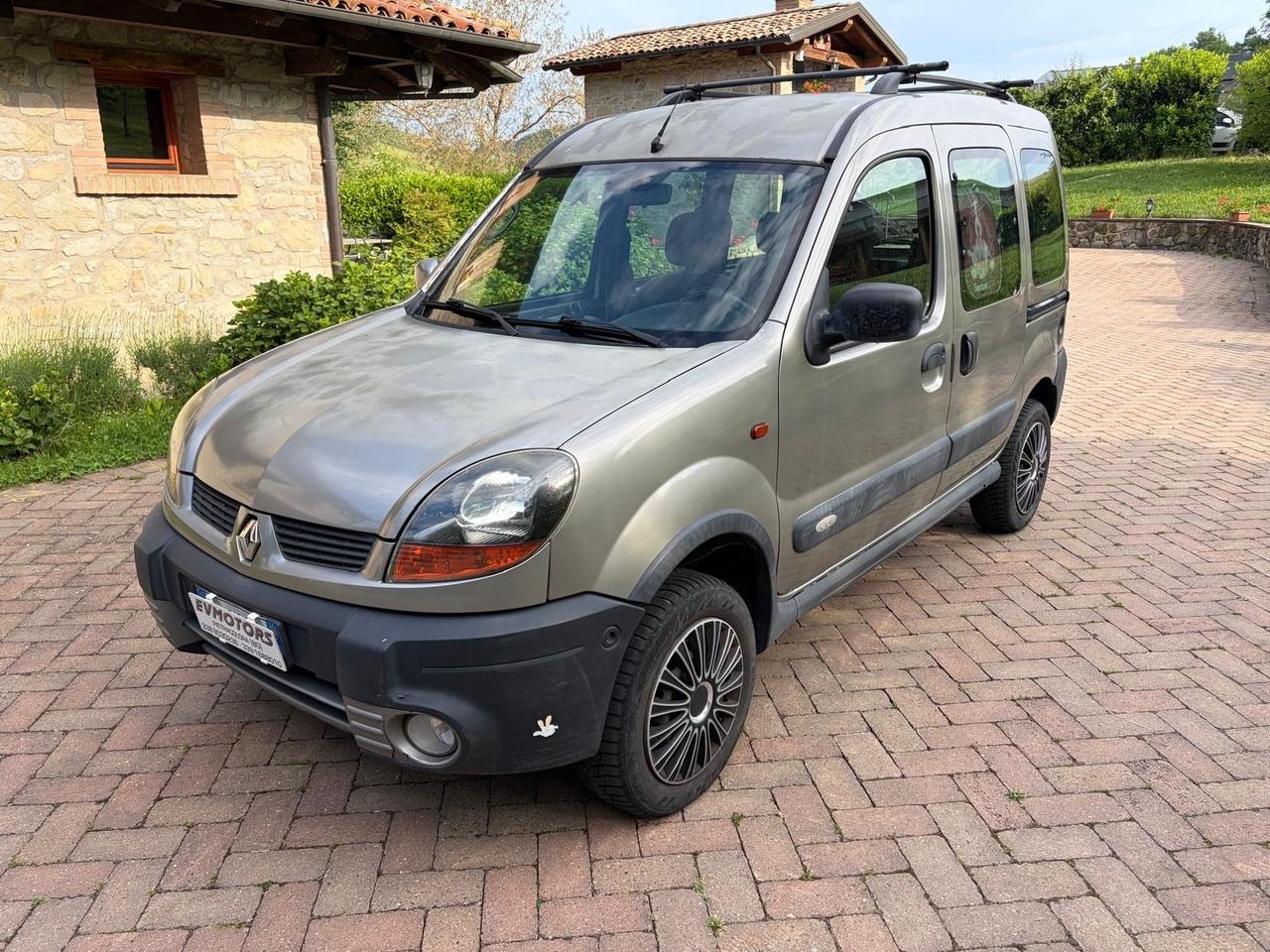 Renault Kangoo 1.9 dCi 4x4 5p. Privilège