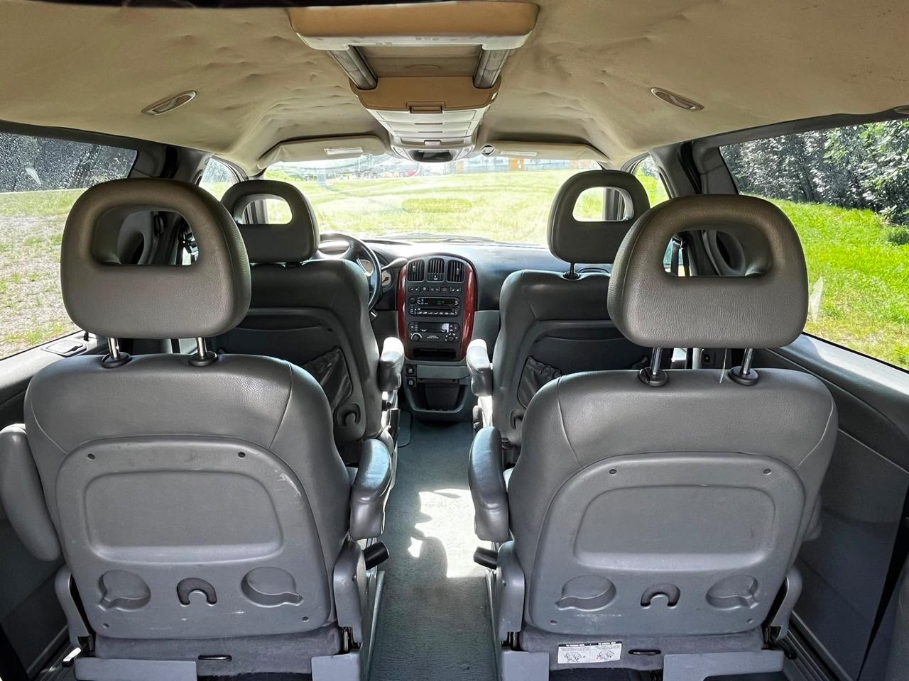 Chrysler Grand Voyager