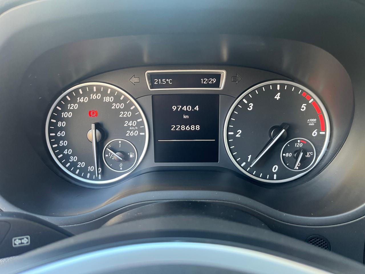Mercedes-benz B 180 CDI Premium
