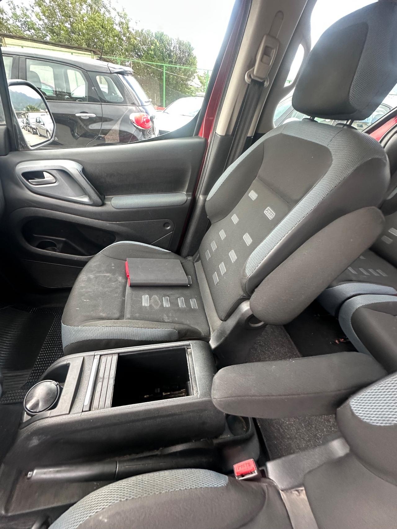 Citroen Berlingo 1.6 HDi 90CV FAP Multispace