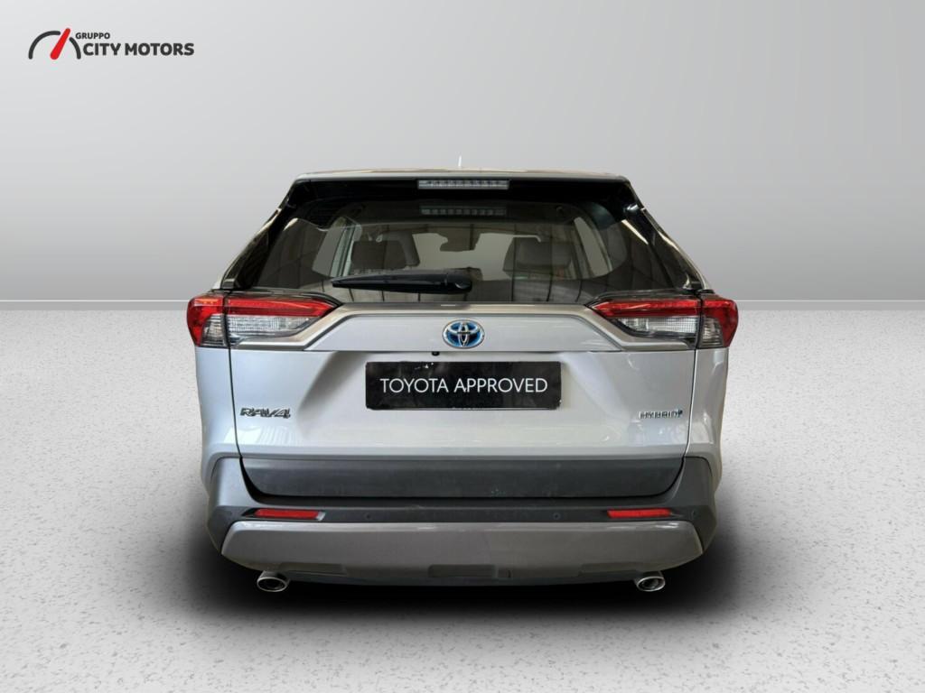 Toyota RAV4 2.5 VVT-iE Hybrid Business 2WD E-CVT