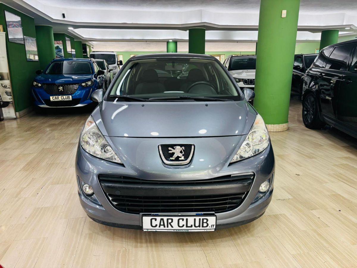 Peugeot 207 1.4 HDi 70CV Clima 5p. Allure