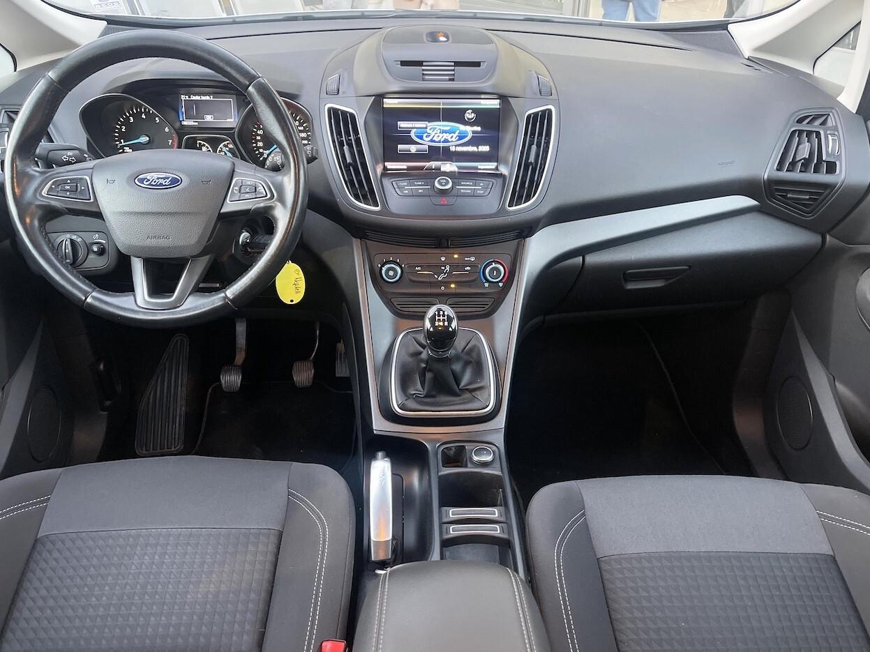 Ford C-Max 1.6 GPL 120CV E6 Neo - 2016