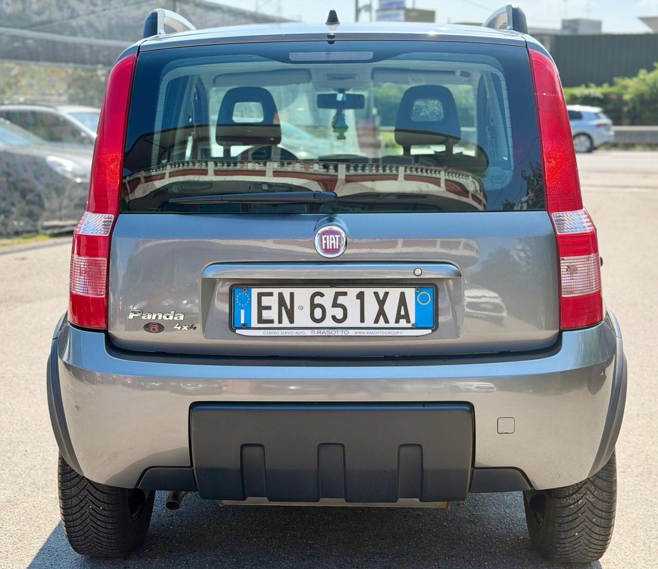 Fiat Panda 2012 1.2 4x4 Climbing OK NEOPATENTATI ! !b