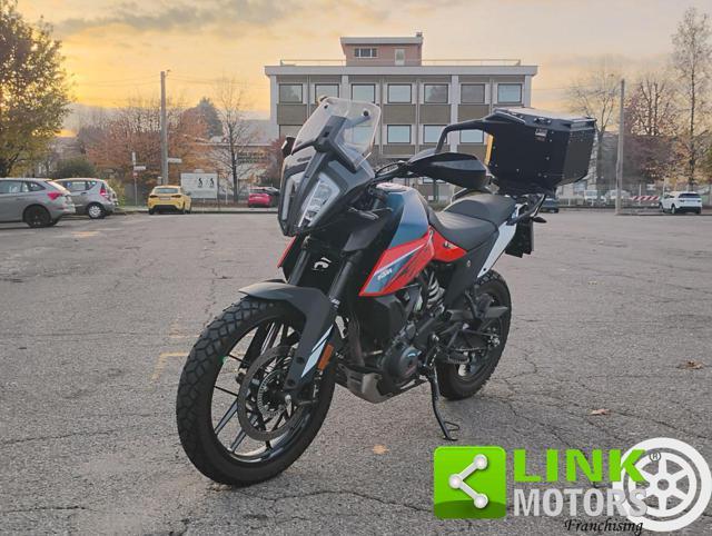 KTM 390 Adventure 2023