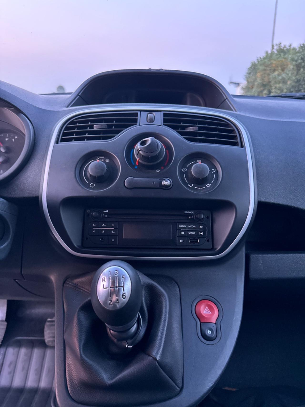 Renault Kangoo Maxi 1.5 Blue dCi 115CV Van Edition One Open Sesame