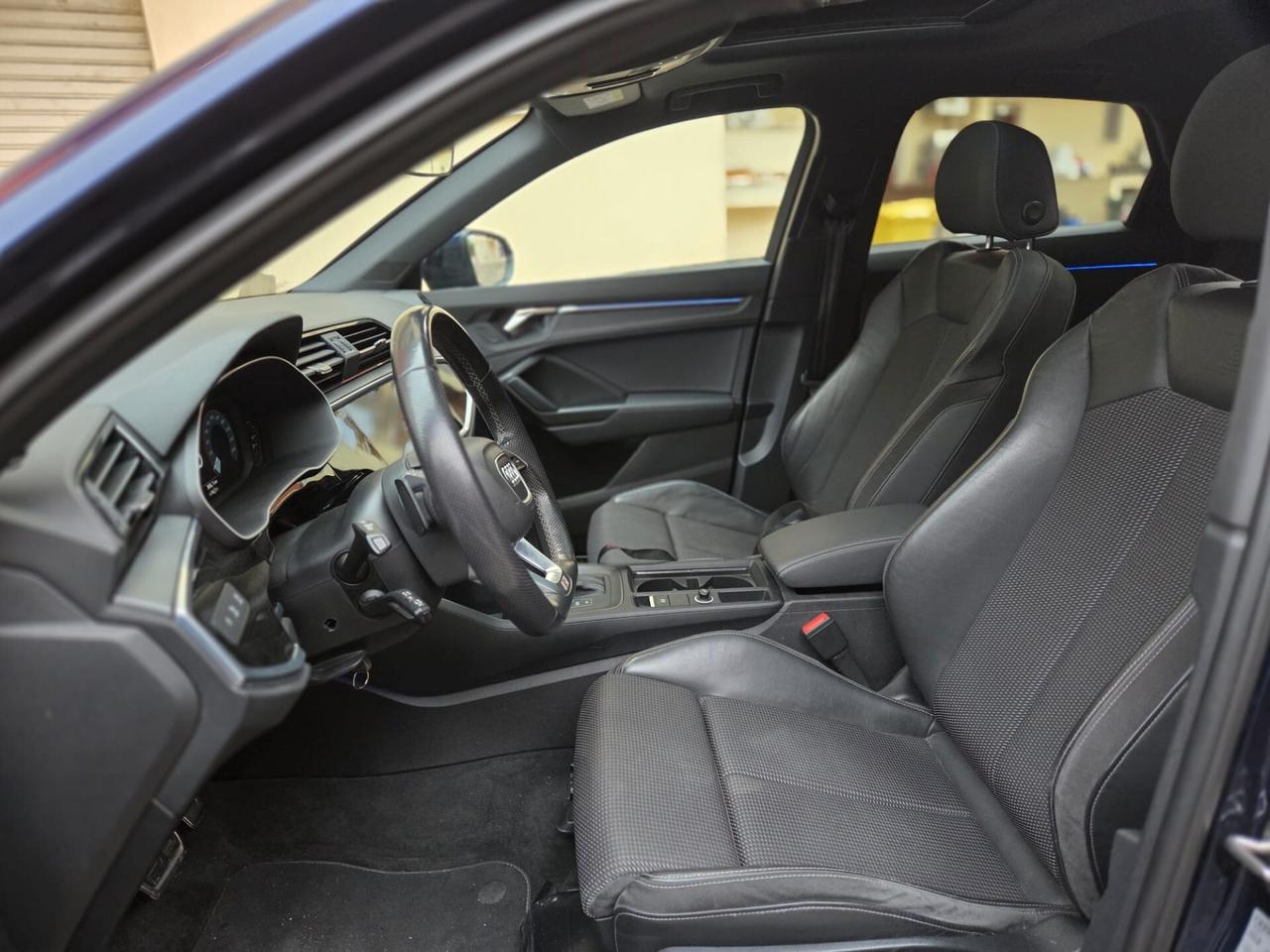 Audi Q3 SPB 35 TDI S tronic line edition