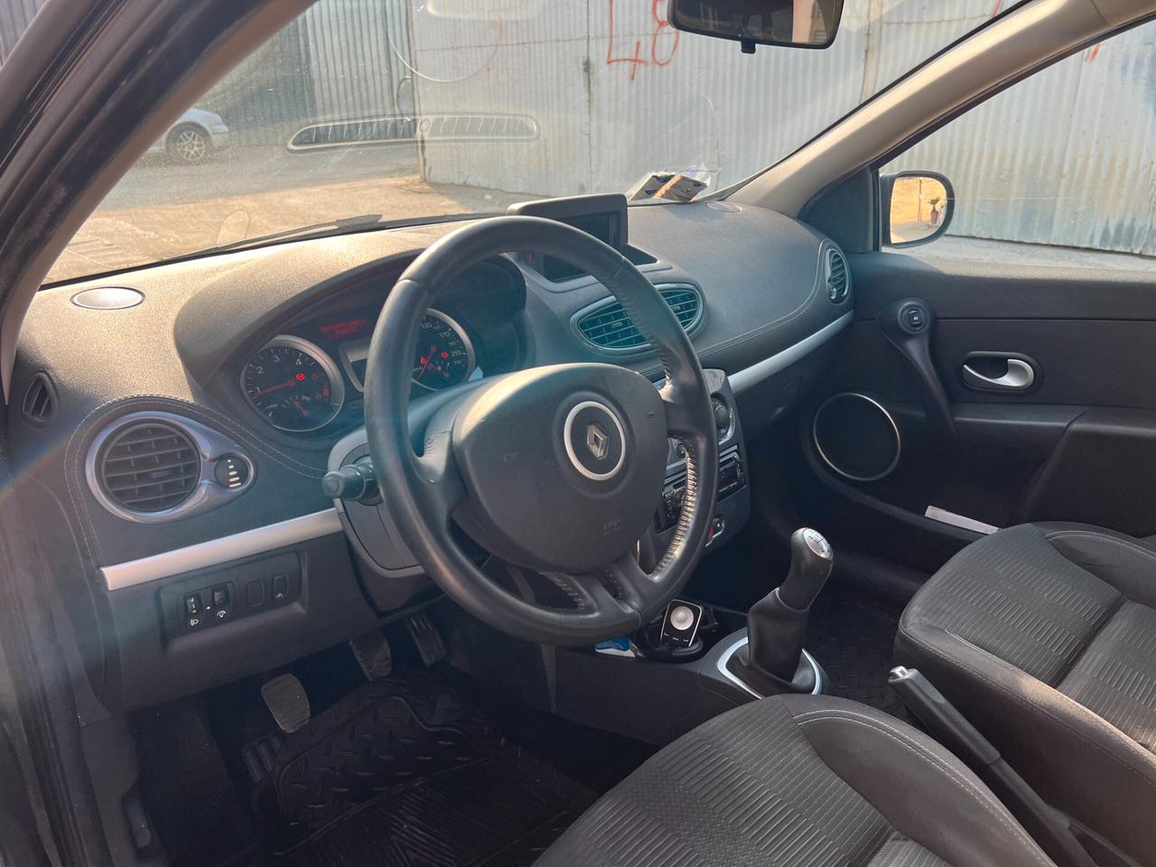 Renault Clio 1.5 dCi 75CV 5 porte Dynamique