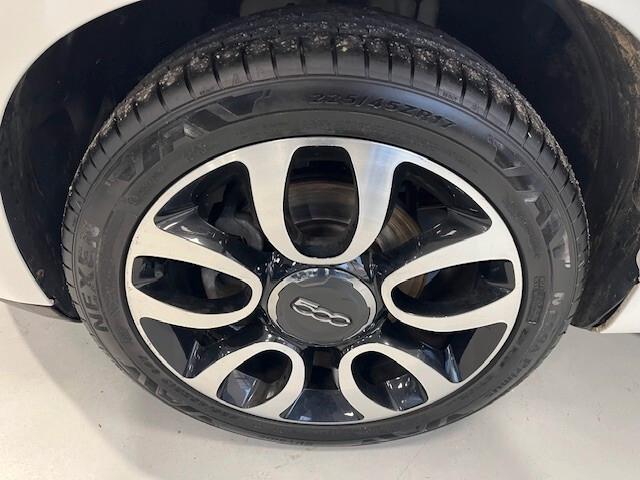 Fiat 500L 1.4 95 CV S&S Mirror BENZINA / GPL BICOLORE BIANCO TETTO NERO