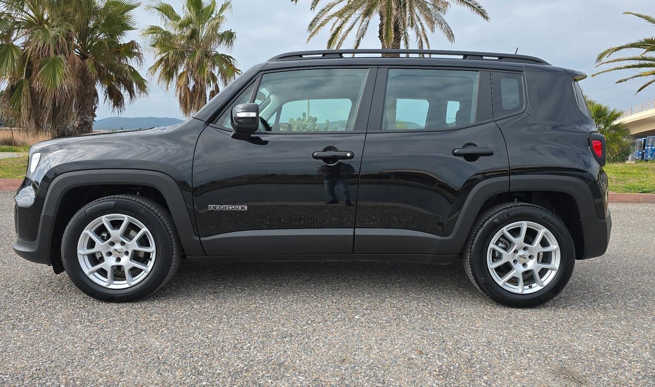 Jeep Renegade 1.6 Mjt 130 CV Limited