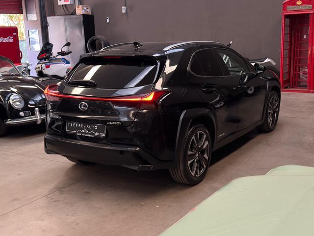 LEXUS UX 250h UX Hybrid 4WD Premium
