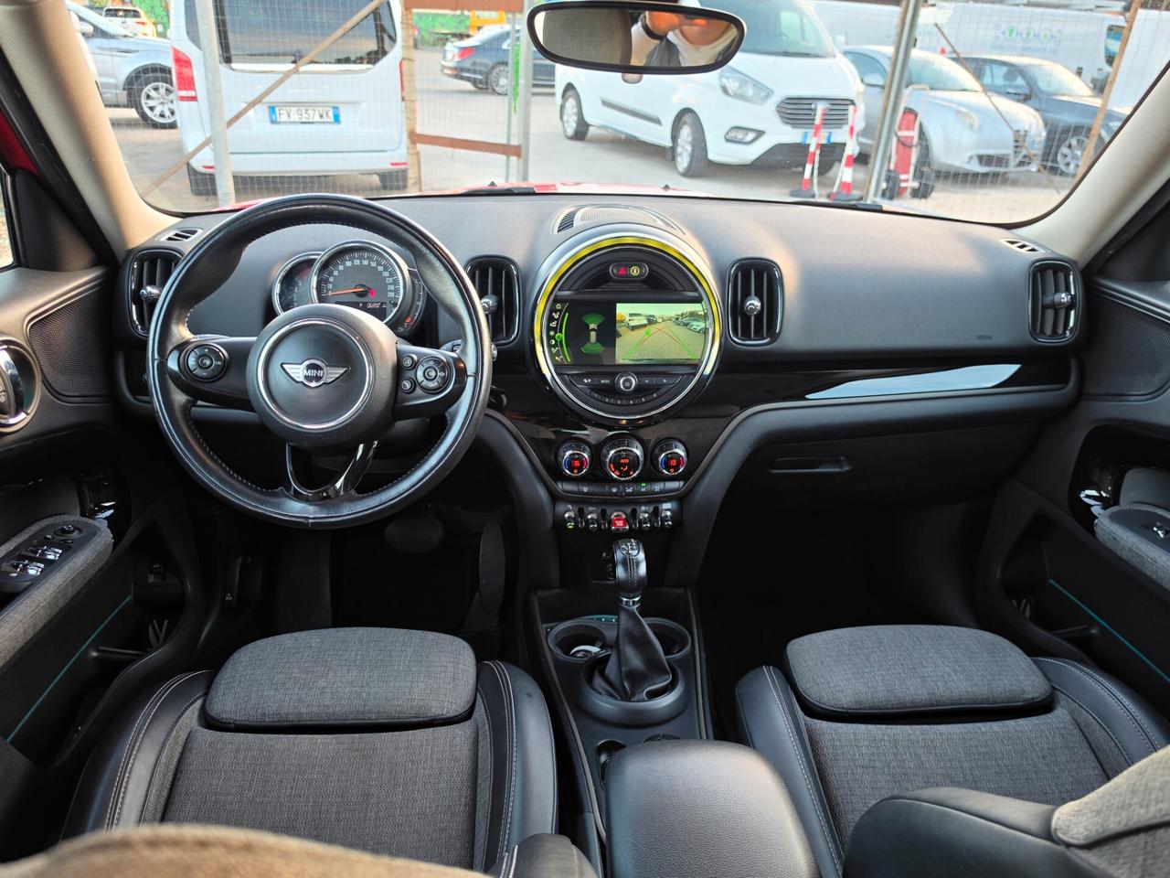 Mini Cooper D Countryman 2.0 Hype