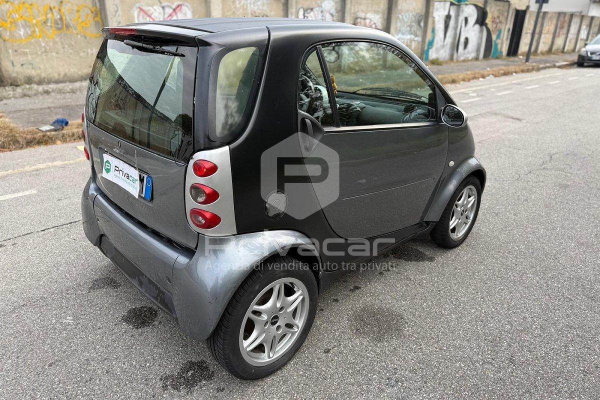 SMART 800 smart city-coupé pulse cdi