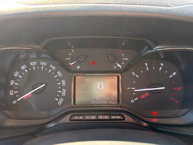 CITROEN Berlingo Berlingo BlueHDi 100 Van XL Worker