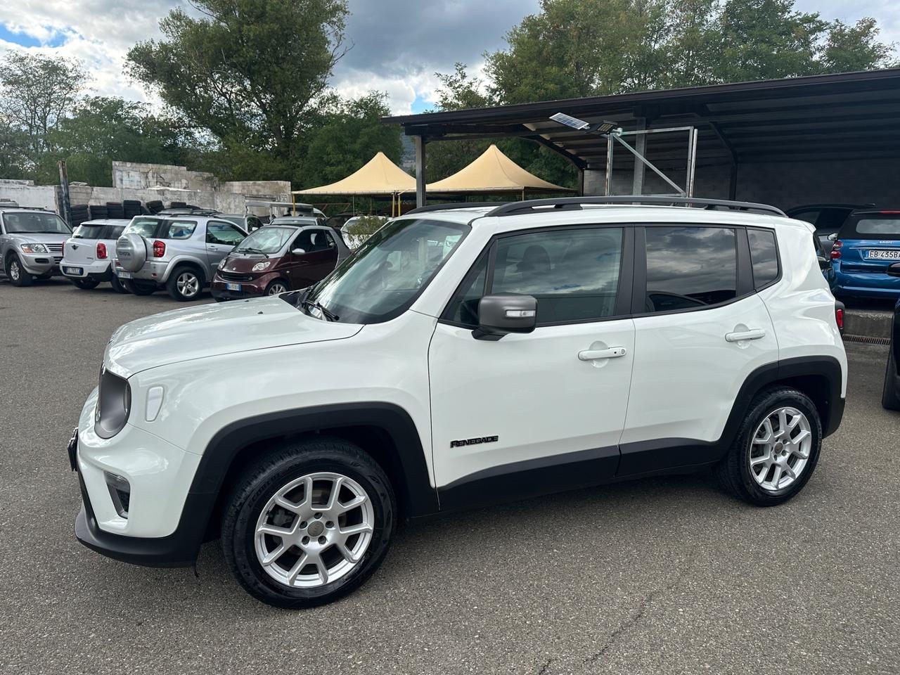 Jeep Renegade 1.6 Mjt 120 CV S