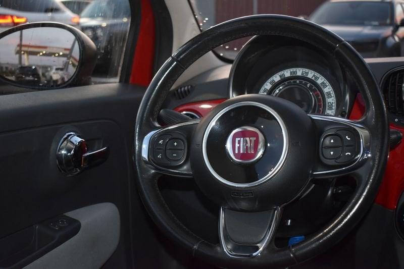 FIAT 500 500 1.2 Lounge