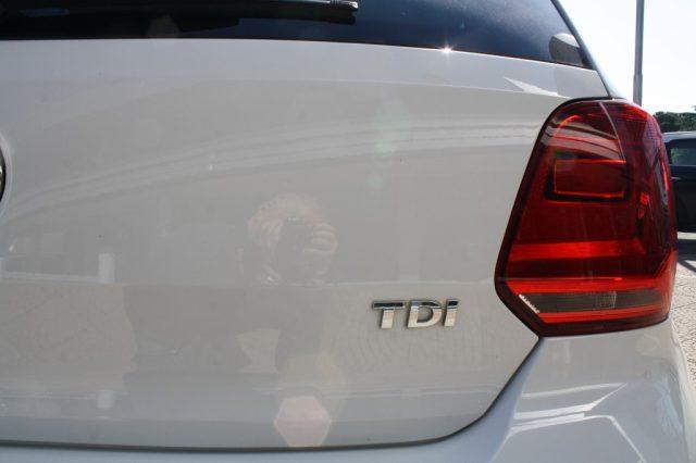 VOLKSWAGEN Polo 1.4 TDI 5p. Fresh