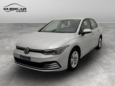 VOLKSWAGEN Golf VIII 2020 - Golf 1.0 etsi evo Life 110cv dsg