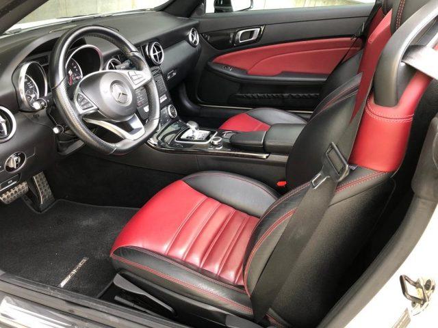 MERCEDES-BENZ SLC 200 AMG LINE