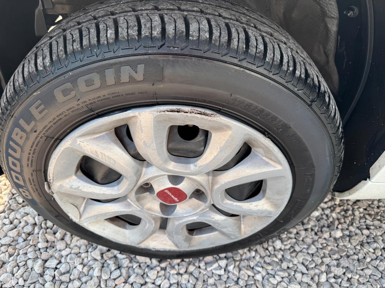 Fiat Panda 0.9 TwinAir Turbo Natural Power Easy 2014