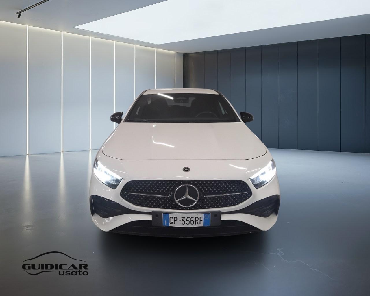 Mercedes-Benz Classe A - W177 2023 - A 180 d AMG Line Advanced Plus auto