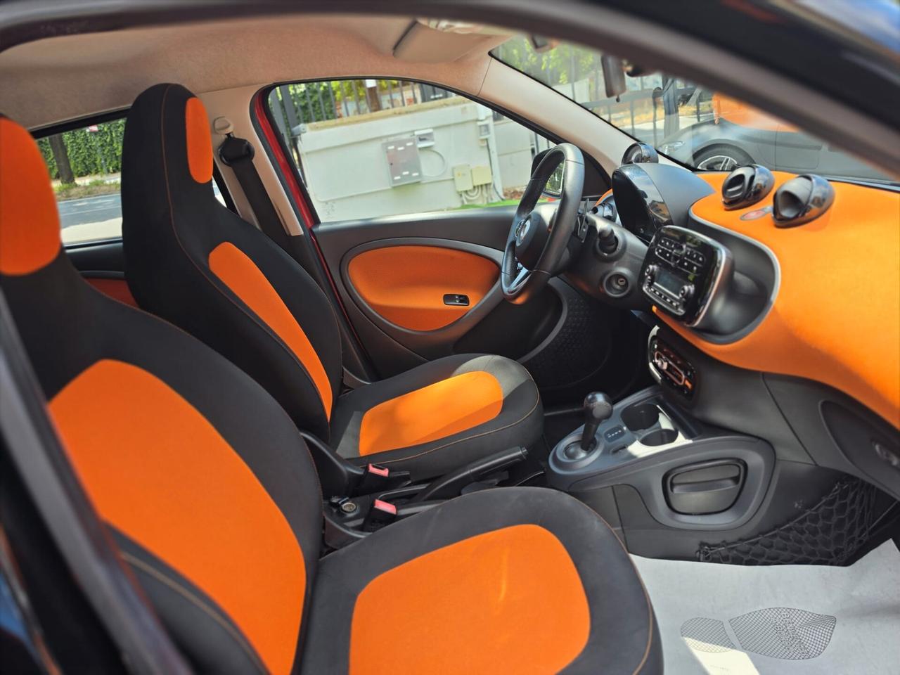 Smart Forfour 90 0.9 Turbo Passion